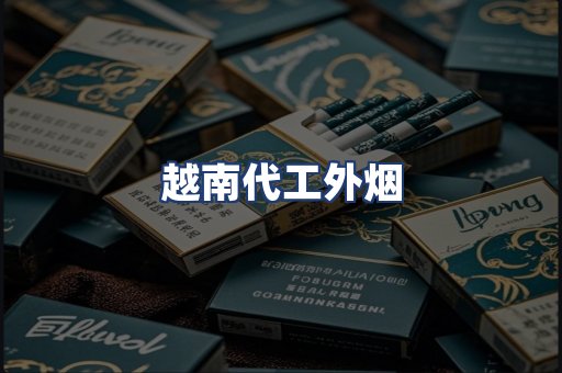 越南代工外烟
